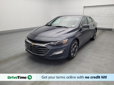2021 Chevrolet Malibu in Greenville, SC 29607