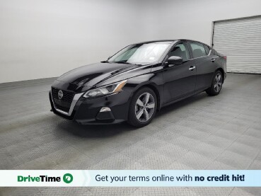 2019 Nissan Altima in Fort Worth, TX 76116