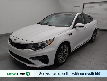 2019 Kia Optima in Fayetteville, NC 28304