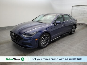 2022 Hyundai Sonata in Glendale, AZ 85301