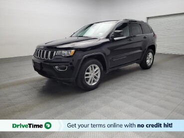2018 Jeep Grand Cherokee in Arlington, TX 76011