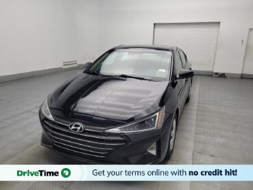2020 Hyundai Elantra in Athens, GA 30606