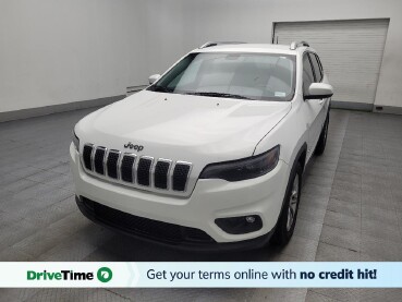 2019 Jeep Cherokee in Birmingham, AL 35215