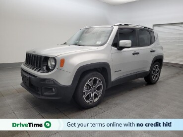 2017 Jeep Renegade in Glendale, AZ 85301