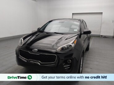 2018 Kia Sportage in Athens, GA 30606