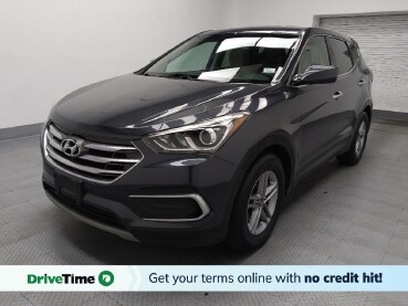 2018 Hyundai Santa Fe in Las Vegas, NV 89104