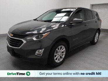 2019 Chevrolet Equinox in Las Vegas, NV 89104