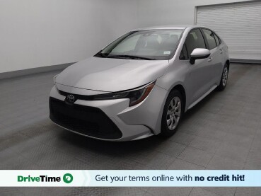 2021 Toyota Corolla in Pensacola, FL 32505