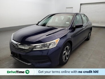 2017 Honda Accord in Pittsburgh, PA 15236