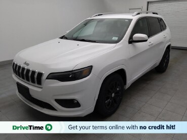 2019 Jeep Cherokee in Columbia, SC 29210