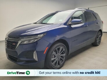 2022 Chevrolet Equinox in Grand Rapids, MI 49508