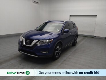 2018 Nissan Rogue in Jackson, MS 39211