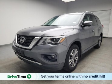 2019 Nissan Pathfinder in Grand Rapids, MI 49508