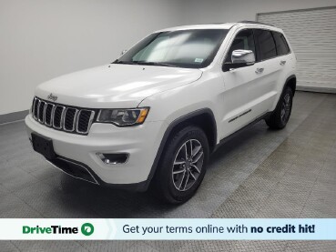 2019 Jeep Grand Cherokee in Mishawaka, IN 46545
