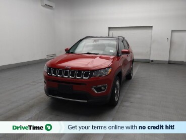 2021 Jeep Compass in Birmingham, AL 35215