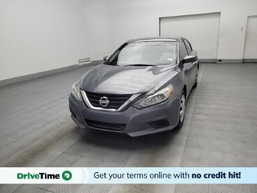 2017 Nissan Altima in Chattanooga, TN 37421