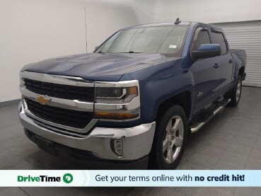 2017 Chevrolet Silverado 1500 in Houston, TX 77060