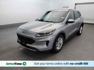2021 Ford Escape in Woodbridge, VA 22191