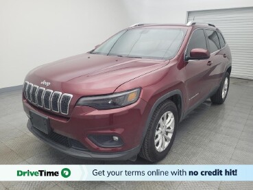 2019 Jeep Cherokee in Baton Rouge, LA 70816