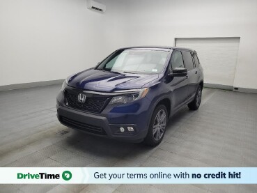 2020 Honda Passport in Augusta, GA 30907