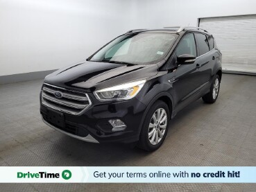2017 Ford Escape in Henrico, VA 23223