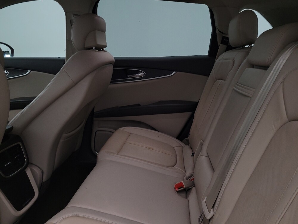 2017 Lincoln MKX in Tallahassee, FL 32304 - 18056361 18