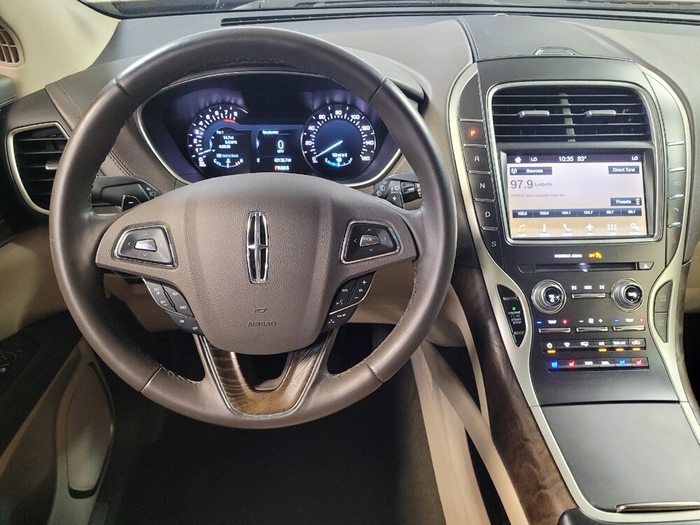 2017 Lincoln MKX in Tallahassee, FL 32304 - 18056361 22