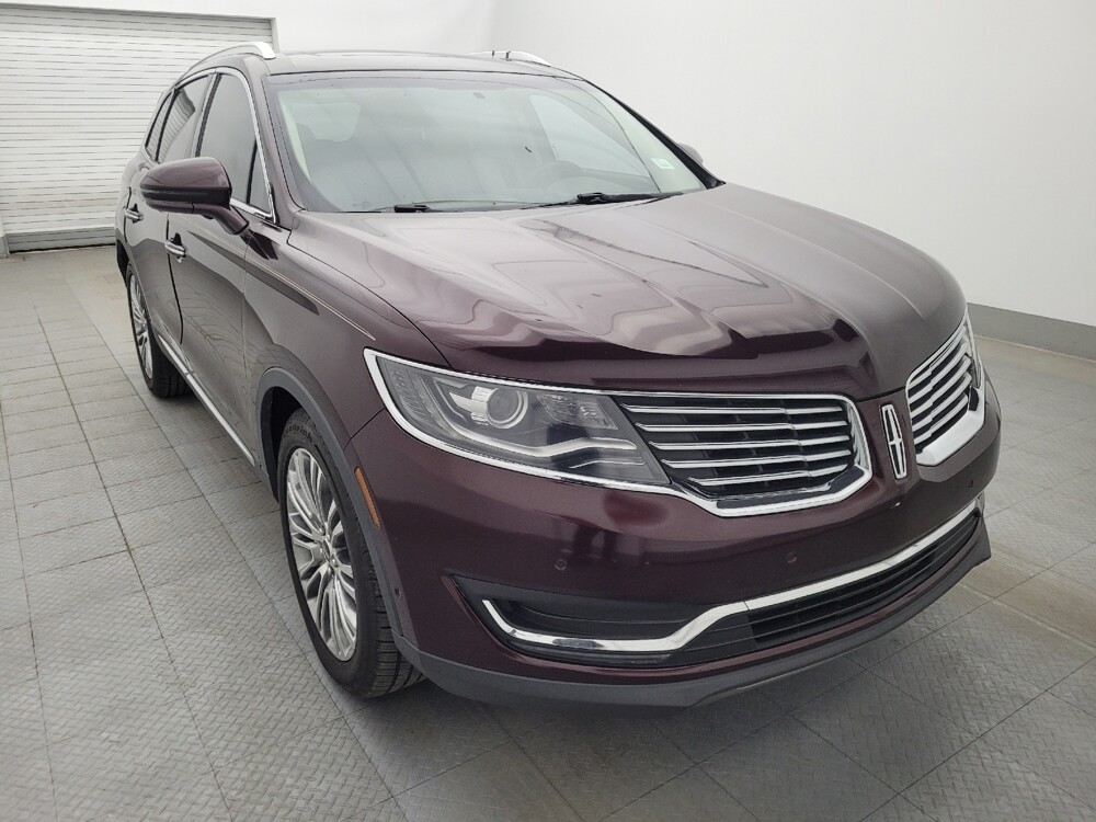 2017 Lincoln MKX in Tallahassee, FL 32304 - 18056361 13