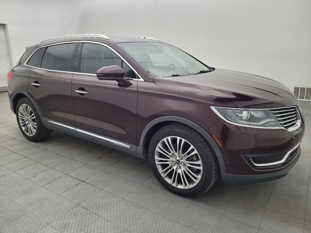 2017 Lincoln MKX in Tallahassee, FL 32304 - 18056361 11