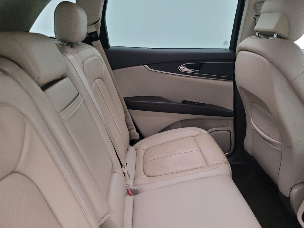 2017 Lincoln MKX in Tallahassee, FL 32304 - 18056361 19