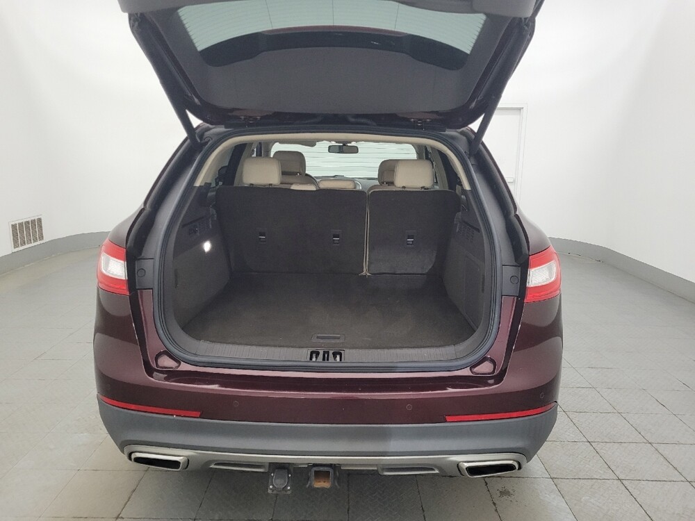 2017 Lincoln MKX in Tallahassee, FL 32304 - 18056361 29