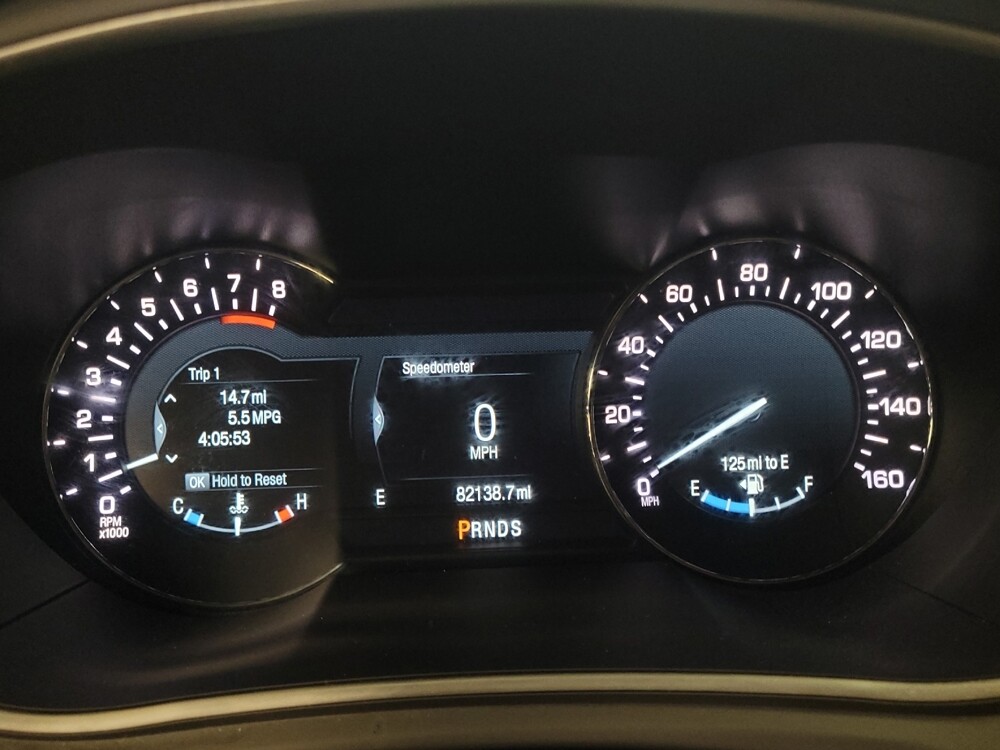 2017 Lincoln MKX in Tallahassee, FL 32304 - 18056361 23