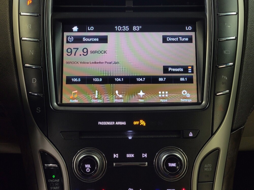 2017 Lincoln MKX in Tallahassee, FL 32304 - 18056361 25