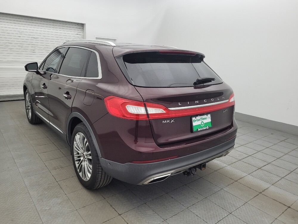 2017 Lincoln MKX in Tallahassee, FL 32304 - 18056361 5