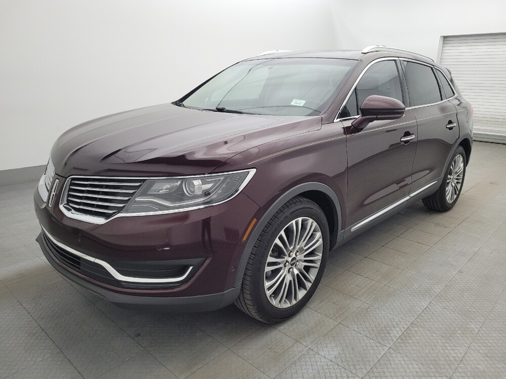 2017 Lincoln MKX in Tallahassee, FL 32304 - 18056361 2