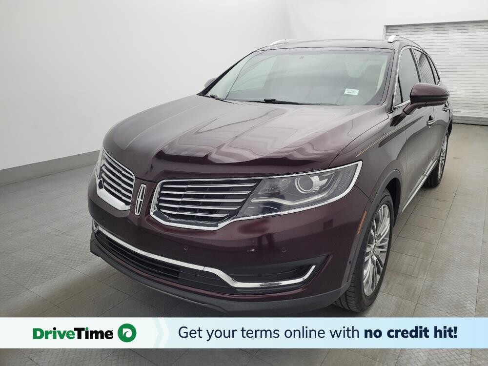 2017 Lincoln MKX in Tallahassee, FL 32304 - 18056361