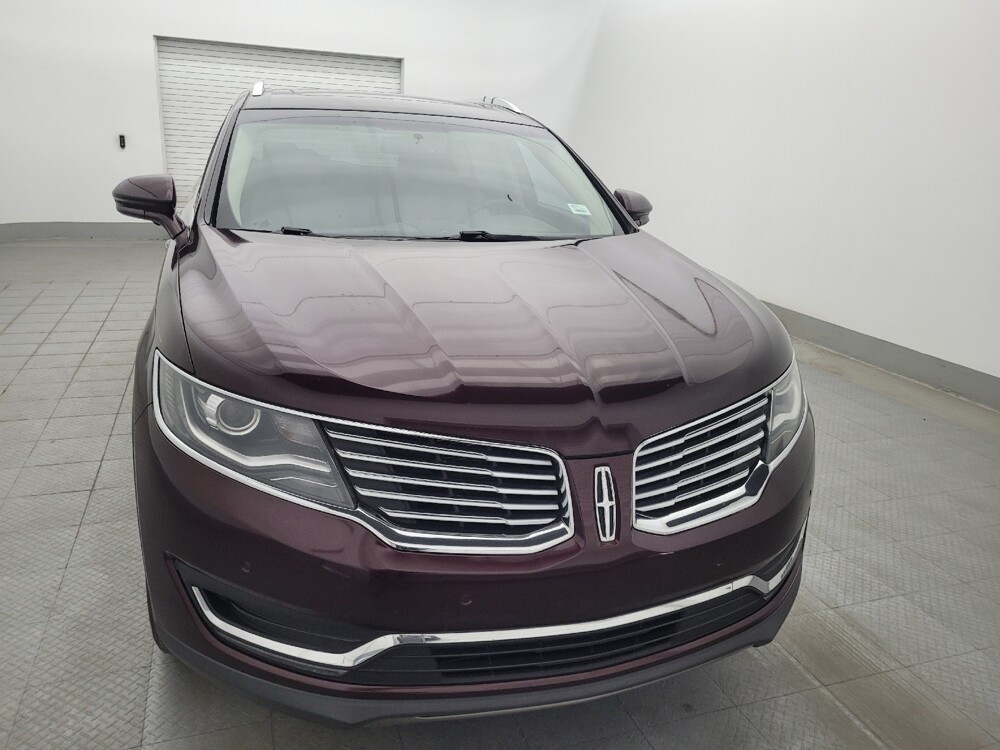 2017 Lincoln MKX in Tallahassee, FL 32304 - 18056361 14