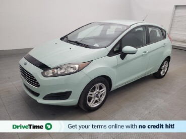 2017 Ford Fiesta in Tallahassee, FL 32304