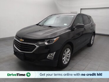 2019 Chevrolet Equinox in Wilmington, NC 28405