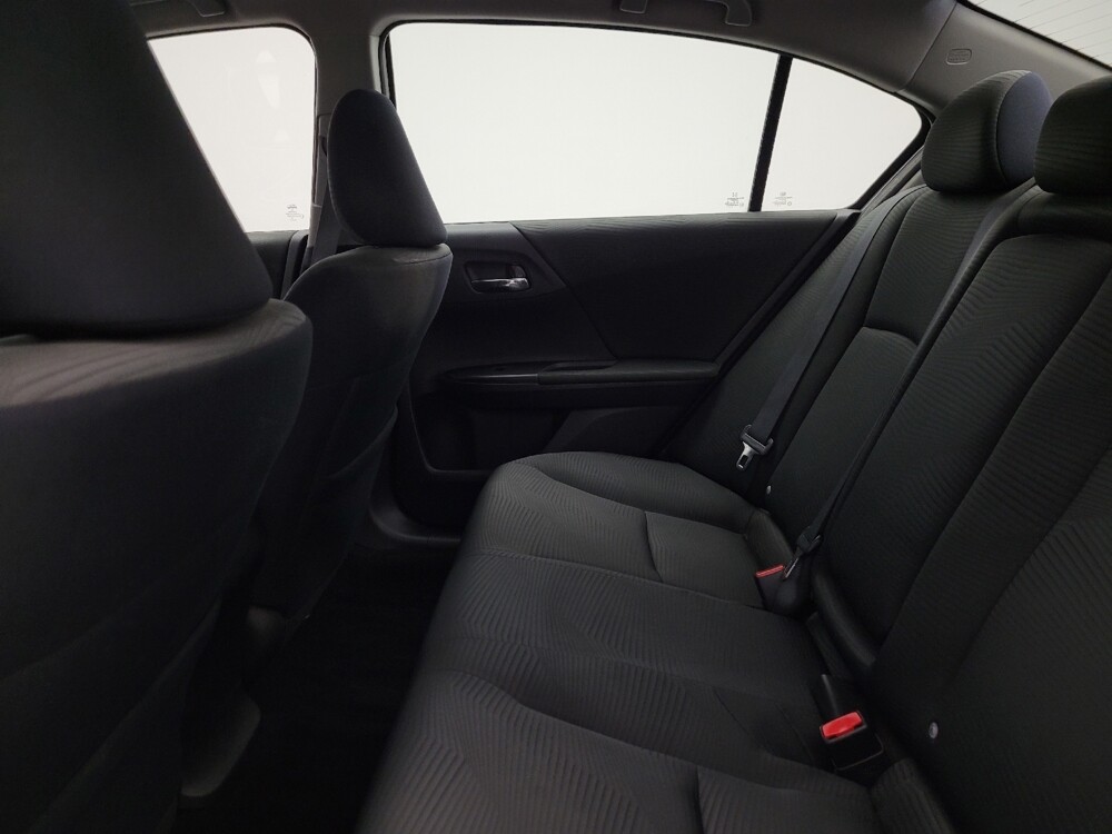 2017 Honda Accord in Glendale, AZ 85301 - 18056372 18