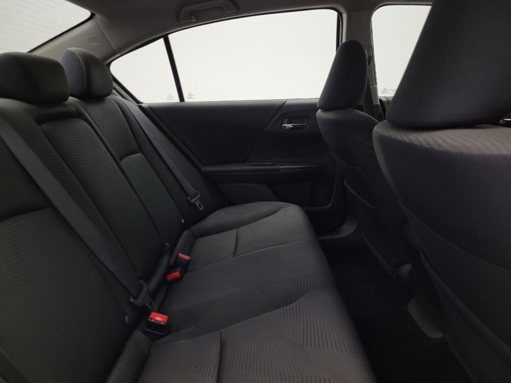 2017 Honda Accord in Glendale, AZ 85301 - 18056372 19