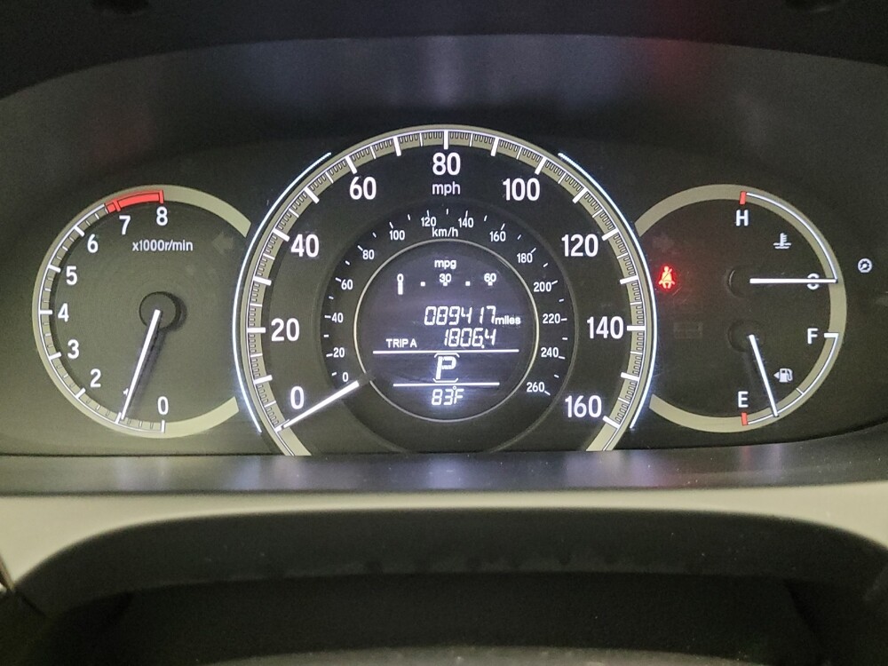 2017 Honda Accord in Glendale, AZ 85301 - 18056372 23