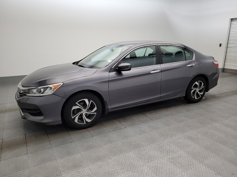 2017 Honda Accord in Glendale, AZ 85301 - 18056372 2