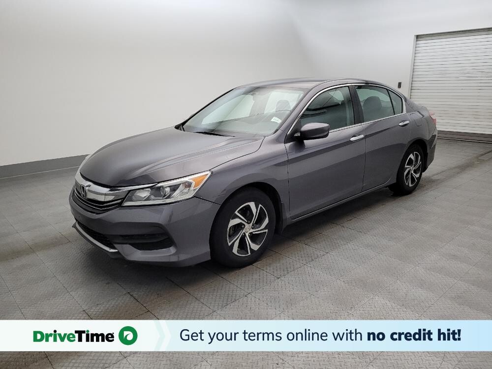 2017 Honda Accord in Glendale, AZ 85301 - 18056372