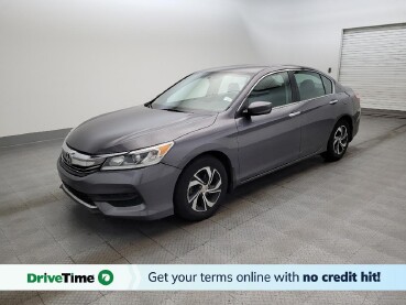 2017 Honda Accord in Glendale, AZ 85301