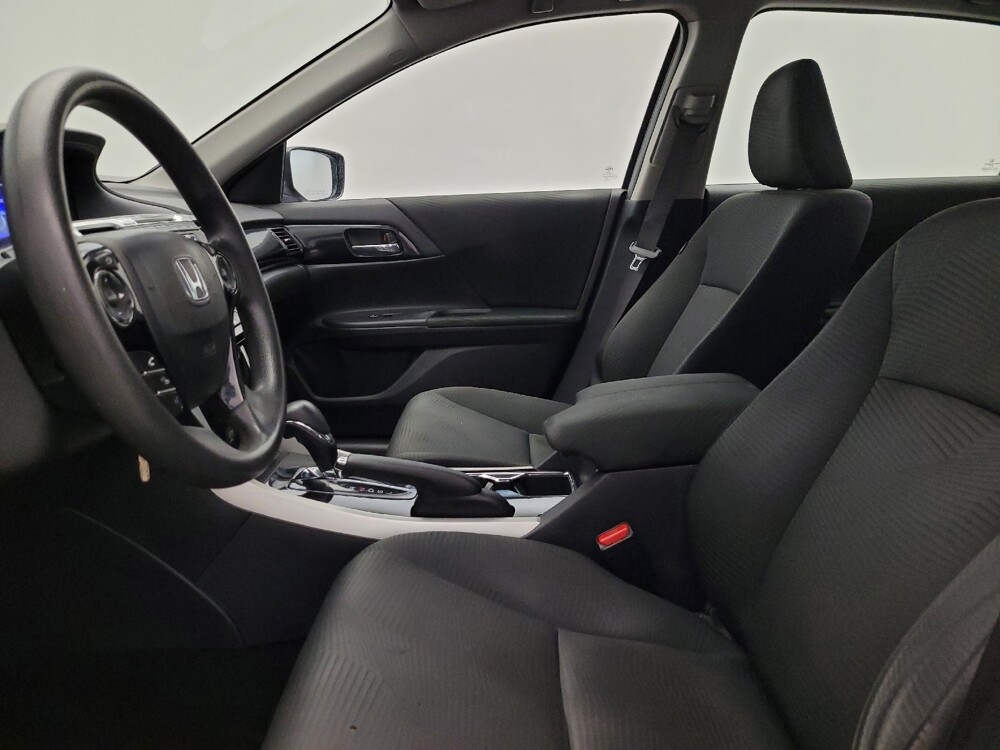 2017 Honda Accord in Glendale, AZ 85301 - 18056372 17