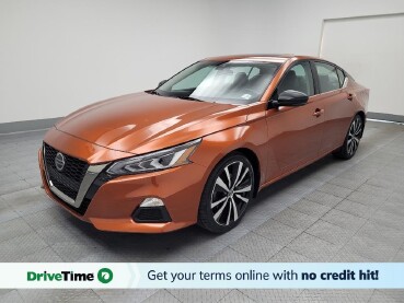 2020 Nissan Altima in Huntsville, AL 35816