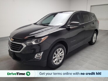 2019 Chevrolet Equinox in Bakersfield, CA 93309