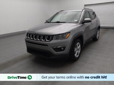 2020 Jeep Compass in Mobile, AL 36606