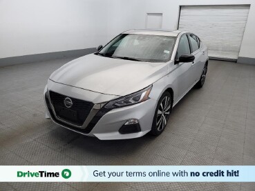2020 Nissan Altima in Owings Mills, MD 21117
